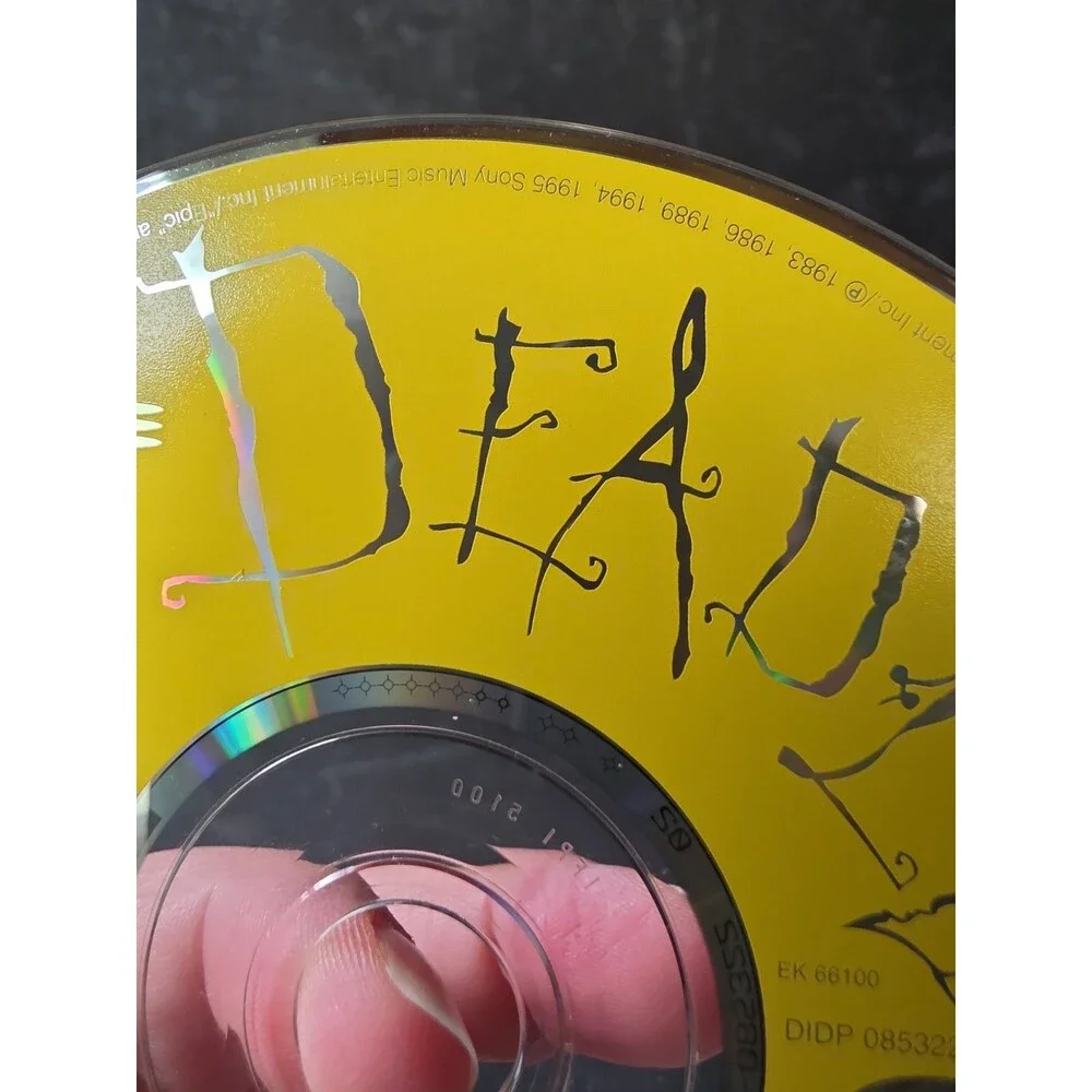 Cyndi Lauper Twelve Deadly Cyns Cd READ Description